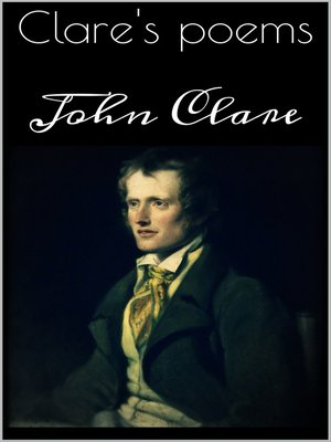 cover image of Clare's poems